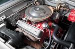 Ford Thunderbird Convertible 1956 года